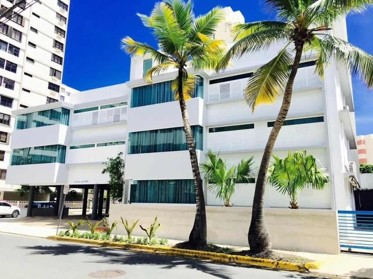 Apartman P0 Pr Rentals Walk To The Beach San Juan
