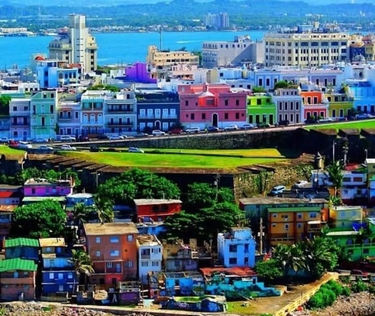Apartman P0 Pr Rentals Walk To The Beach San Juan