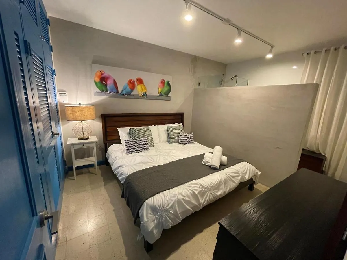 Διαμέρισμα P0 Pr Rentals Walk To The Beach Σαν Χουάν