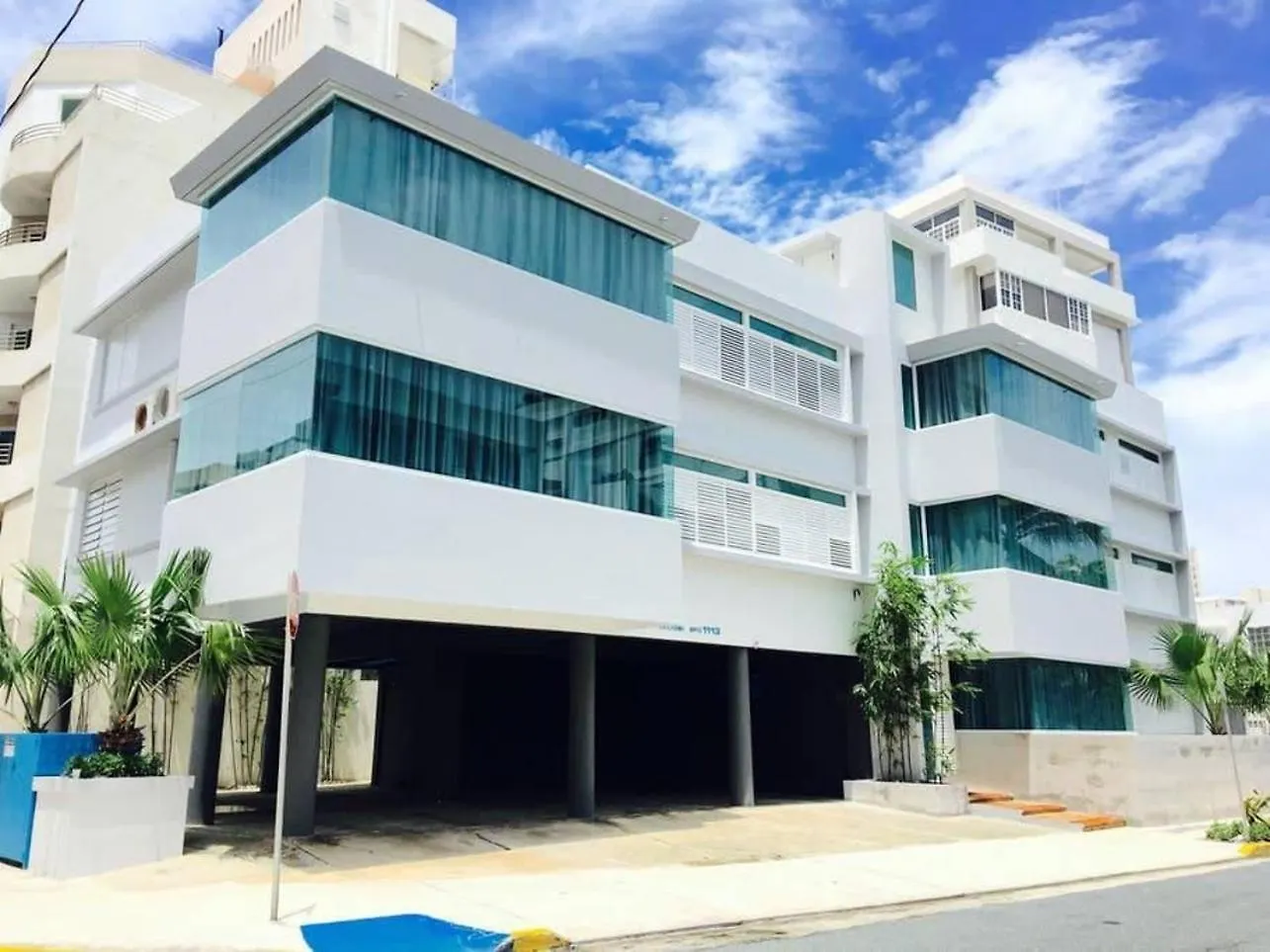 P0 Pr Rentals Walk To The Beach Σαν Χουάν 0*,